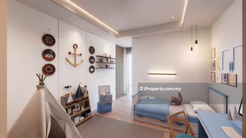 Rumah Berkembar untuk Dijual di Bandar Bukit Puchong, Puchong oleh Jeff Tan - iProperty.com.my