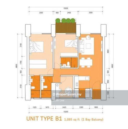 For Rent Lumi Tropicana