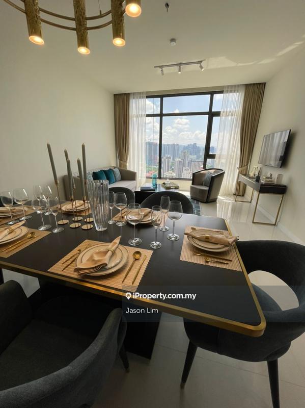 For Rent - Oxford Residences @ Pavilion Embassy