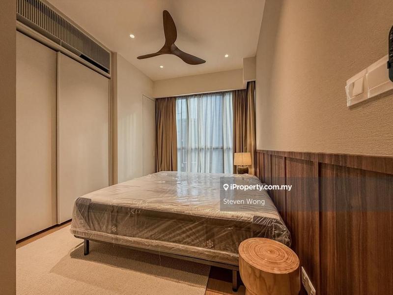 Residensi Servis untuk Dijual di TRX Residences oleh Steven Wong - iProperty.com.my