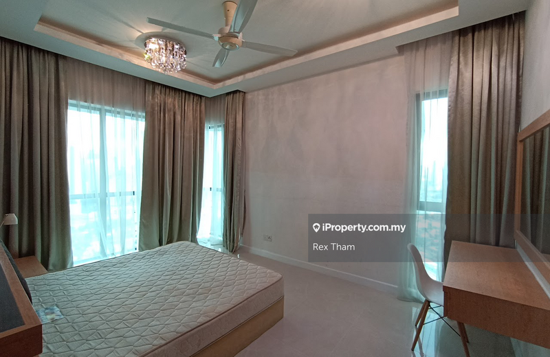 Kediaman Servis untuk Disewa di Setia SKY Residences oleh Rex Tham - iProperty.com.my