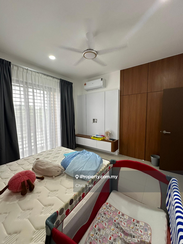Rumah Berangkai 2 Tingkat untuk Disewa di Taman Puchong Prima, Puchong oleh Chris Tan - iProperty.com.my