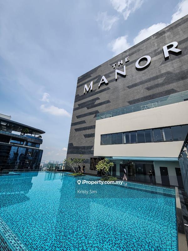 For Sale - The Manor