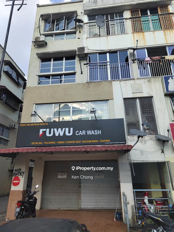 For Sale - Damansara Damai, Plaza Suria, PJU