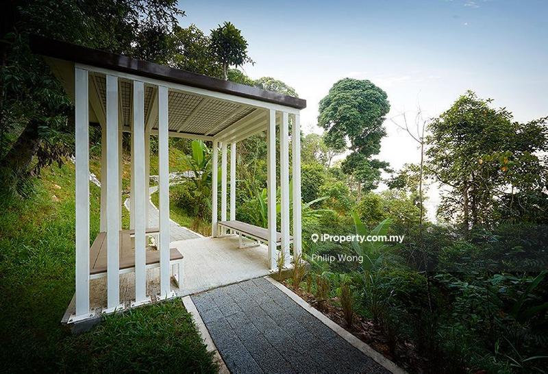 Rumah Teres 3-Tingkat untuk Dijual di Taman Melawati, Ulu Kelang oleh Philip Wong - Embrace and enjoy the hilly breeze in our gazebo - iProperty.com.my