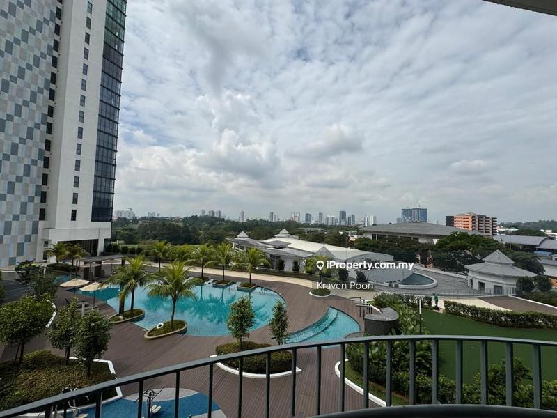Service Residence for Sale in Senada Residence @ KLGCC Resort by Kraven Poon - iProperty.com.my