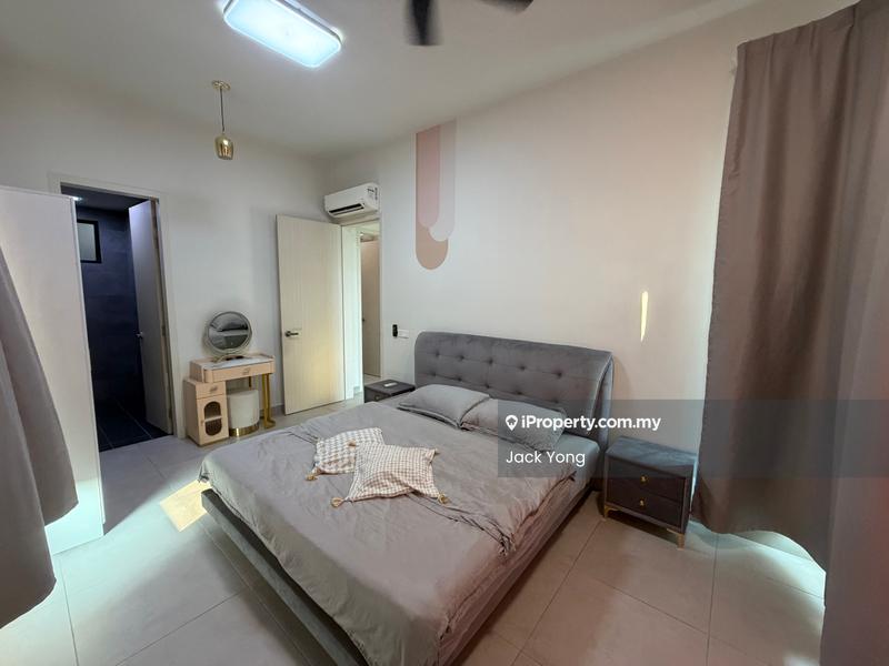 Condominium for Rent in The Address by Jack Yong - iProperty.com.my