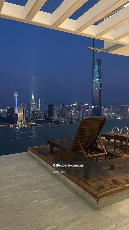 Residensi Servis untuk Dijual di The Sentral Residences oleh May Lim - iProperty.com.my