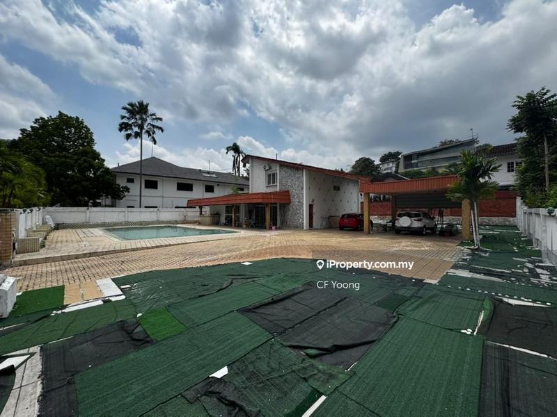 Bungalow House untuk Dijual di Taman Tunku, Bukit Tunku (Kenny Hills) oleh CF Yoong - iProperty.com.my