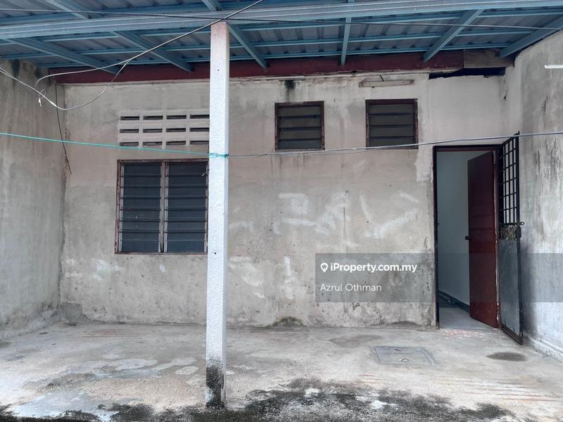 1-storey Terraced House for Sale in Taman Desa Rhu, Sikamat by Azrul Othman - iProperty.com.my
