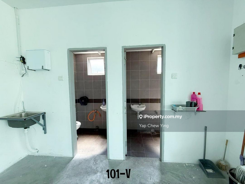 Semi-D Factory for Sale in Taman Sungai Kapar Indah, Kapar by Yap Chew Ying - iProperty.com.my