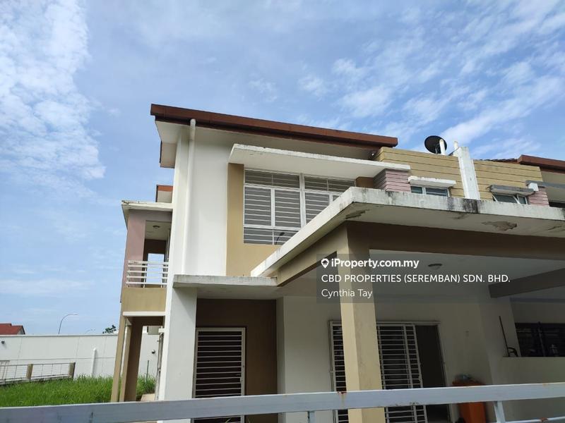 Rumah Teres 2-Tingkat untuk Dijual di Seremban 2, Negeri Sembilan oleh Cynthia Tay - iProperty.com.my