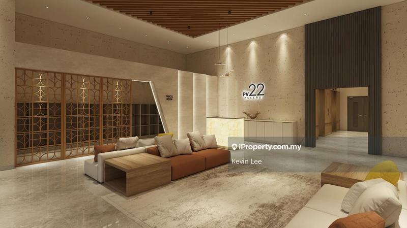 Apartment for Sale in PV 22 Residences by Kevin Lee - iProperty.com.my