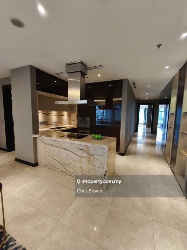 Residensi Servis untuk Dijual di The Ritz-Carlton Residences oleh Chris Brown - iProperty.com.my