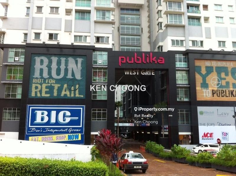 Shop for Sale in Dutamas, Kuala Lumpur by Ken Choong - iProperty.com.my