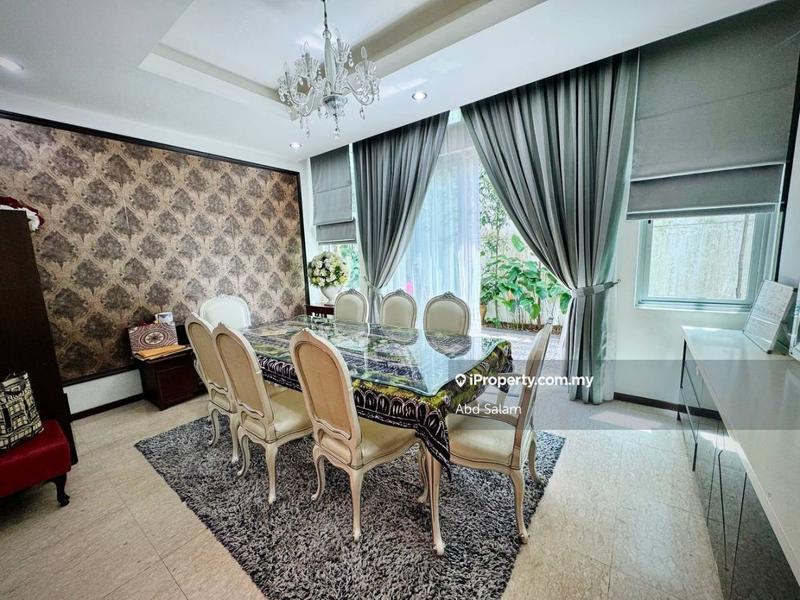 Semi-Detached House for Sale in TTDI Height, Taman Tun Dr Ismail by Abd Salam - iProperty.com.my