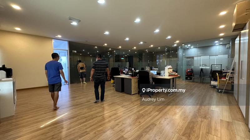 For Rent - Sungai Chua Industrial Park, Kajang Bukit Angkat Semi-D Factory