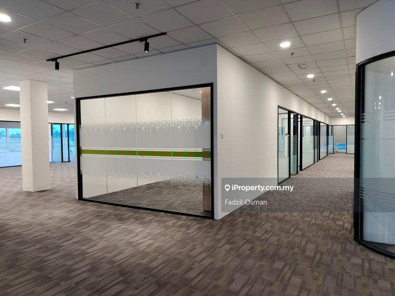 Office for Sale in Temasya Glenmarie, Glenmarie by Fadzil Osman - iProperty.com.my