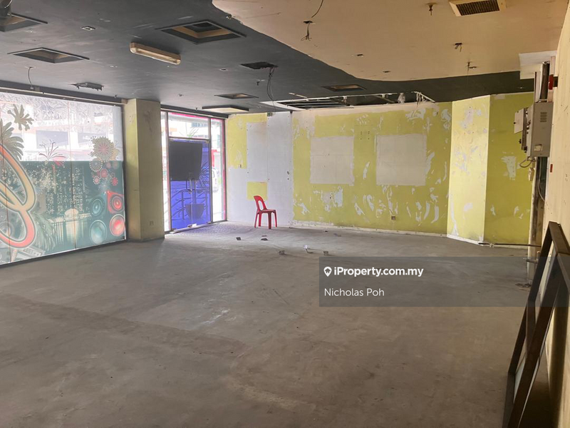 Kedai untuk Disewa di Ipoh City, Ipoh oleh Nicholas Poh - iProperty.com.my