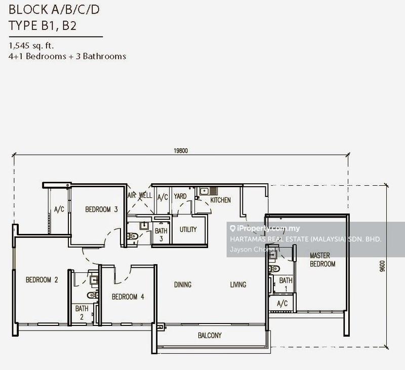 Condominium for Sale in CloudTree Residence by Jayson Chong - iProperty.com.my