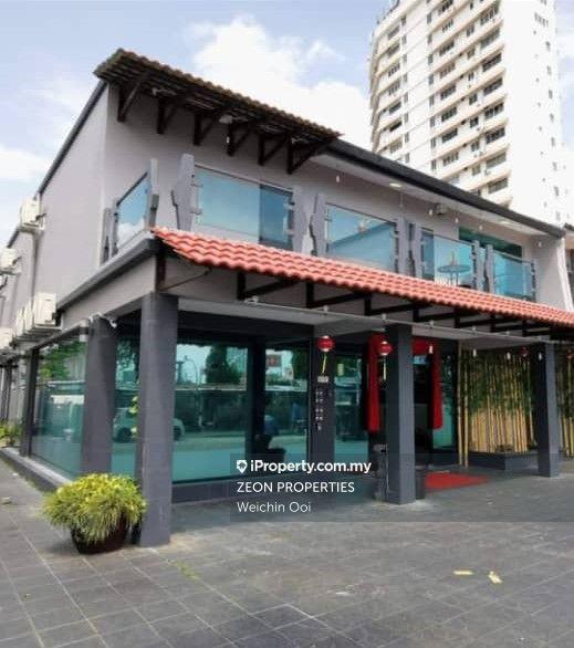 For Sale - Semi D Gurney Drive Motel