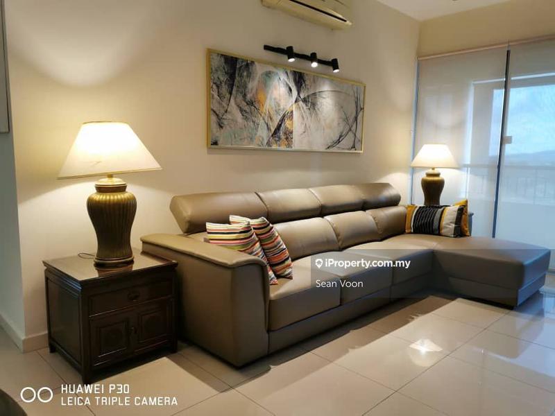 For Rent - Ara Hill Condominium