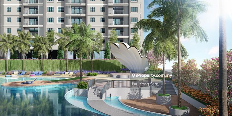 Condominium for Sale in Maldives Residences by Lau Yong Sern - iProperty.com.my