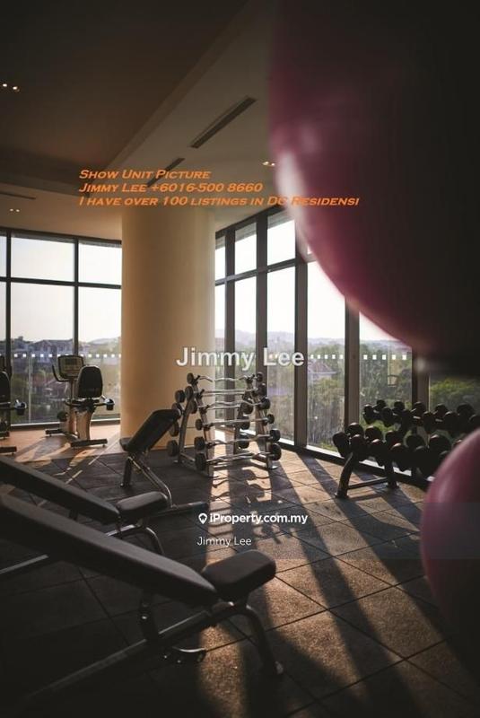 Service Residence for Rent in Damansara City Residency (DC Residensi) by Jimmy Lee - iProperty.com.my