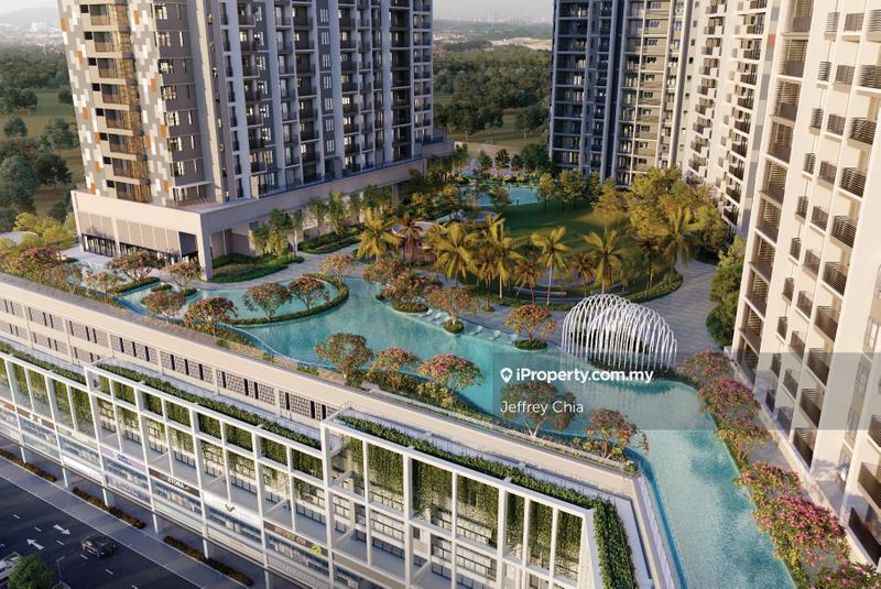 Kediaman Servis untuk Dijual di Interpoint oleh Jeffrey Chia - iProperty.com.my