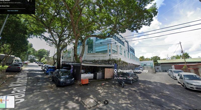 Detached Factory for Sale in Taman Midah, Cheras by Andrew Yap - iProperty.com.my