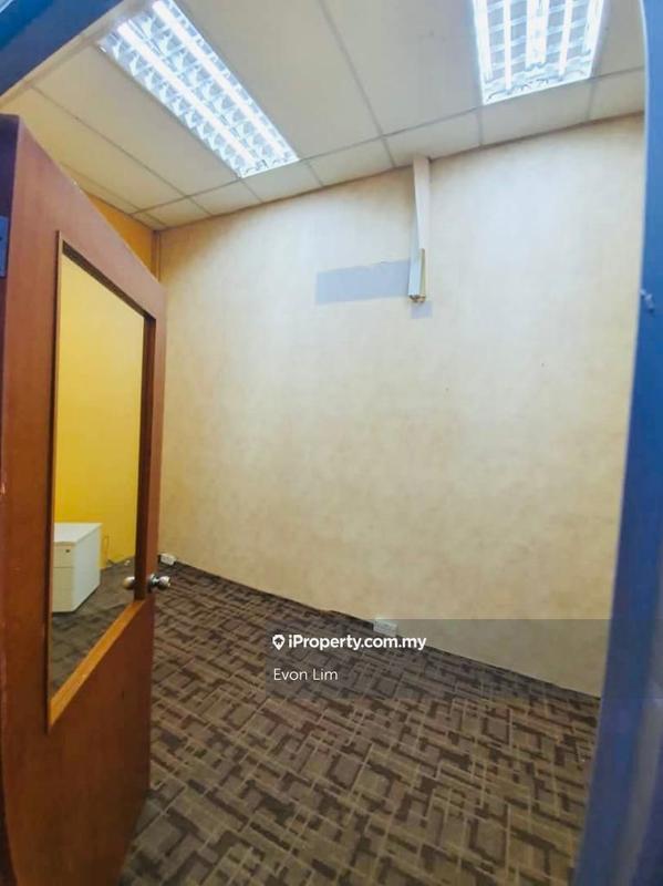 For Rent - Second Floor Office Rent Prima sri gombak