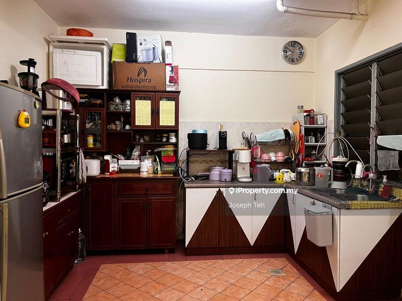 For Sale - Pelangi Heights, Kampung Bukit Kuda, Klang