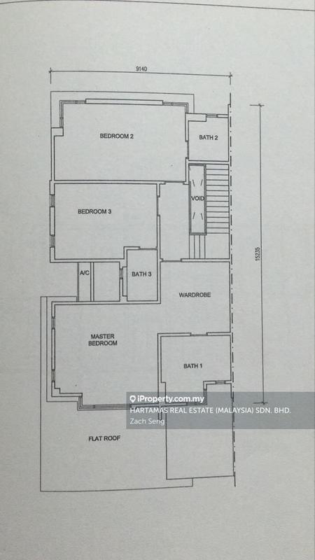 Rumah Berkembar untuk Dijual di Shng Villas, Cheras oleh Zach Seng - iProperty.com.my