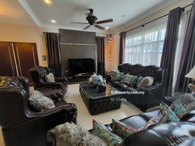 Cluster House for Sale in Taman Mutiara Mas, Skudai by SC Cheng - iProperty.com.my