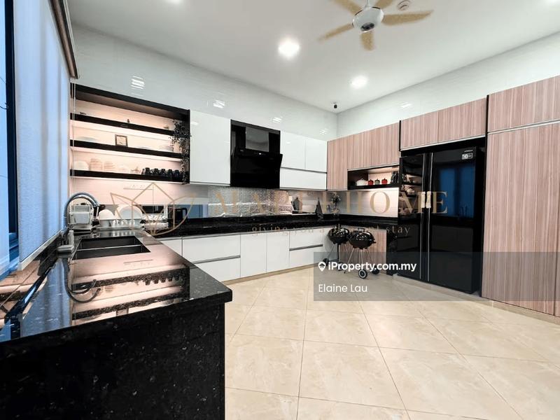 Bungalow House for Sale in Kajang, Kajang by Elaine Lau - Kitchen - iProperty.com.my