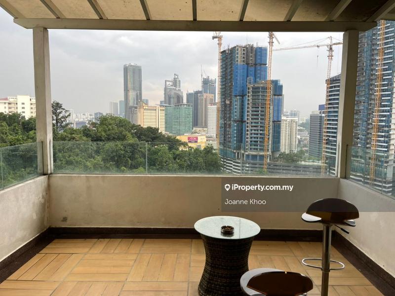 Condominium for Rent in Robson Condominium by Joanne Khoo - iProperty.com.my