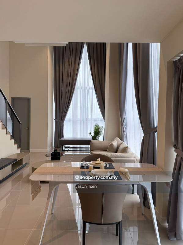 Service Residence for Rent in 8th & Stellar by Jason Tsen - iProperty.com.my