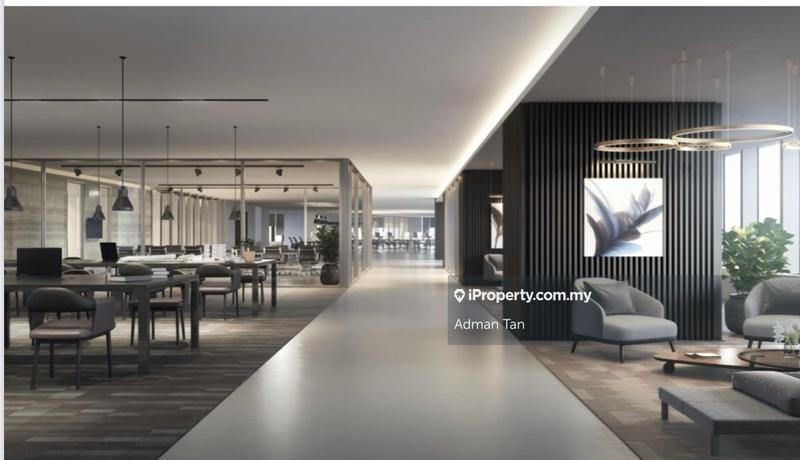 For Sale - ASPIRE TOWER STRATA OFFICE KL ECO CITY