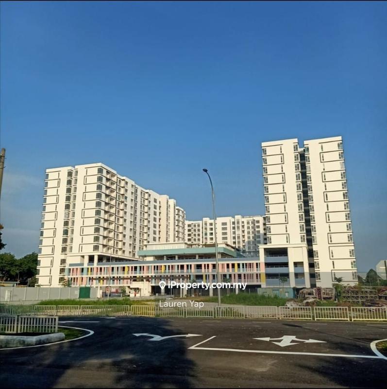 Apartment for Rent in Residensi Rumpun Bahagia (Residensi Melaka Tengah 1) by Lauren Yap - iProperty.com.my