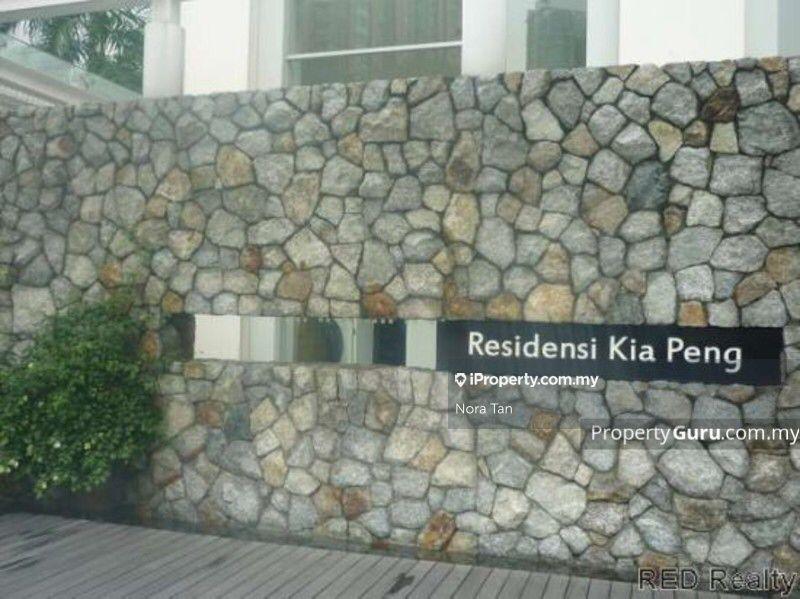 Kondominium untuk Disewa di Residensi Kia Peng (Twelve Kia Peng) oleh Nora Tan - iProperty.com.my