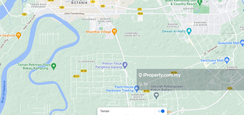 For Sale - Klang