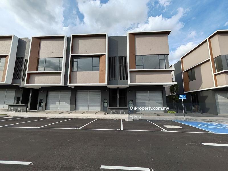 Shop-Office for Rent in Jade Hills, Kajang by Aj Foo - iProperty.com.my