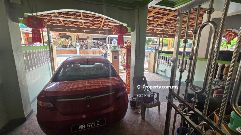 Terraced House for Sale in Jalan Air Jernih, Kuala Terengganu by CC Khor - iProperty.com.my