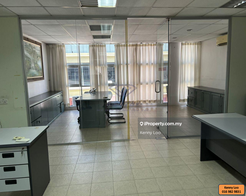 Shop / Office untuk Dijual di Taman Haji Ahmad, Kuantan oleh Kenny Loo - iProperty.com.my