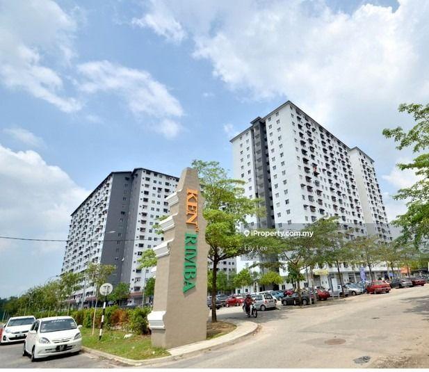 For Sale - Pangsapuri Rimba Jaya