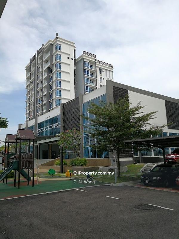 For Sale - The Senai Garden – Phase 2