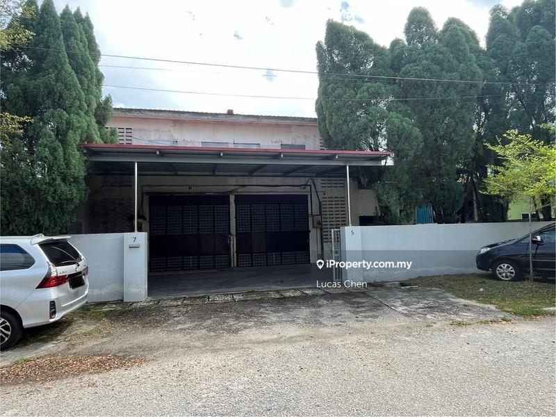 For Sale - Pengkalan Lahat Ipoh Factory Warehouse x2units