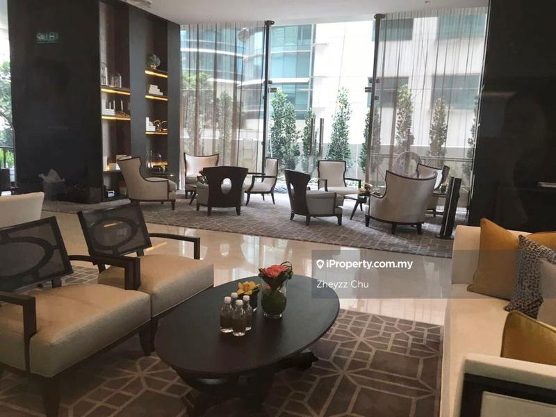 Service Residence for Rent in Banyan Tree Signatures by Zheyzz Chu - iProperty.com.my