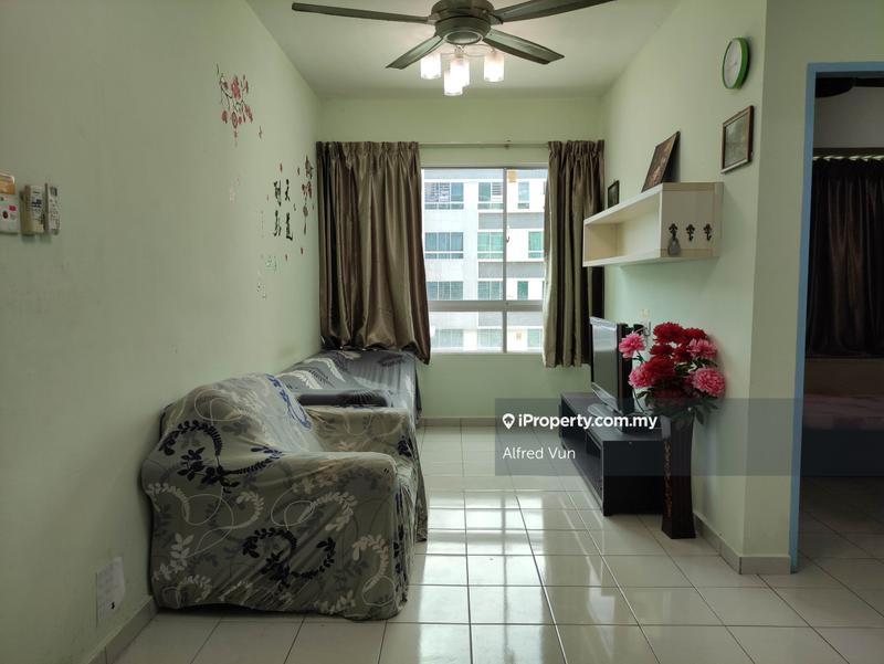 Apartment for Sale in University Condo Apartment 2 (UCA 2) by Alfred Vun - iProperty.com.my