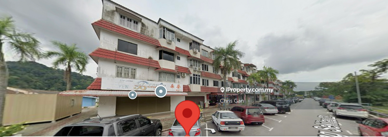 Apartment for Sale in Bukit Sekilau by Chris Gan - iProperty.com.my